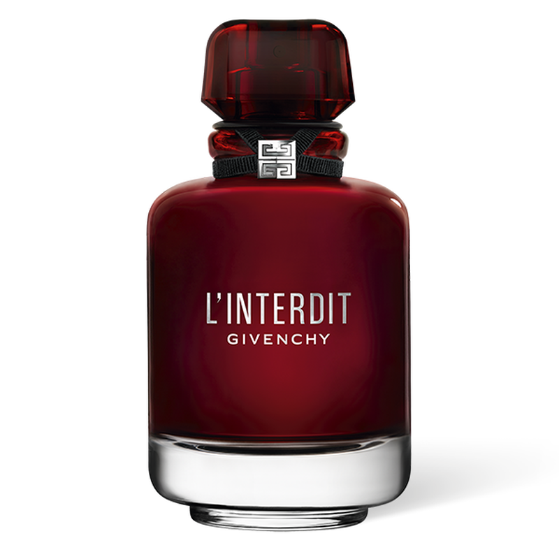 L'interdit Rouge - Eau de parfum floreale, speziata, legnosa