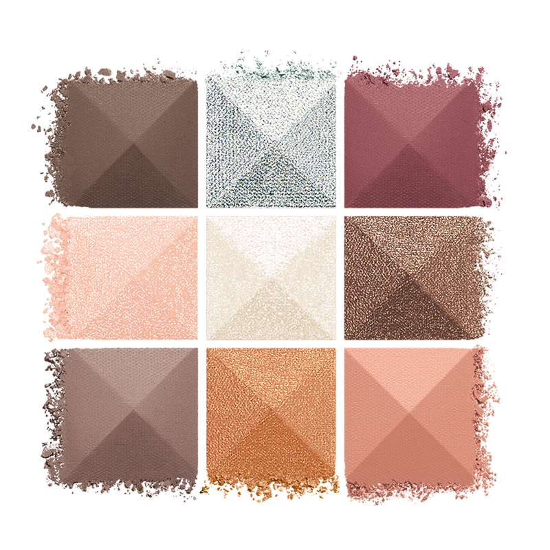 Le 9 De Givenchy - High-pigmentation & multi-finish eyeshadow palette - n2