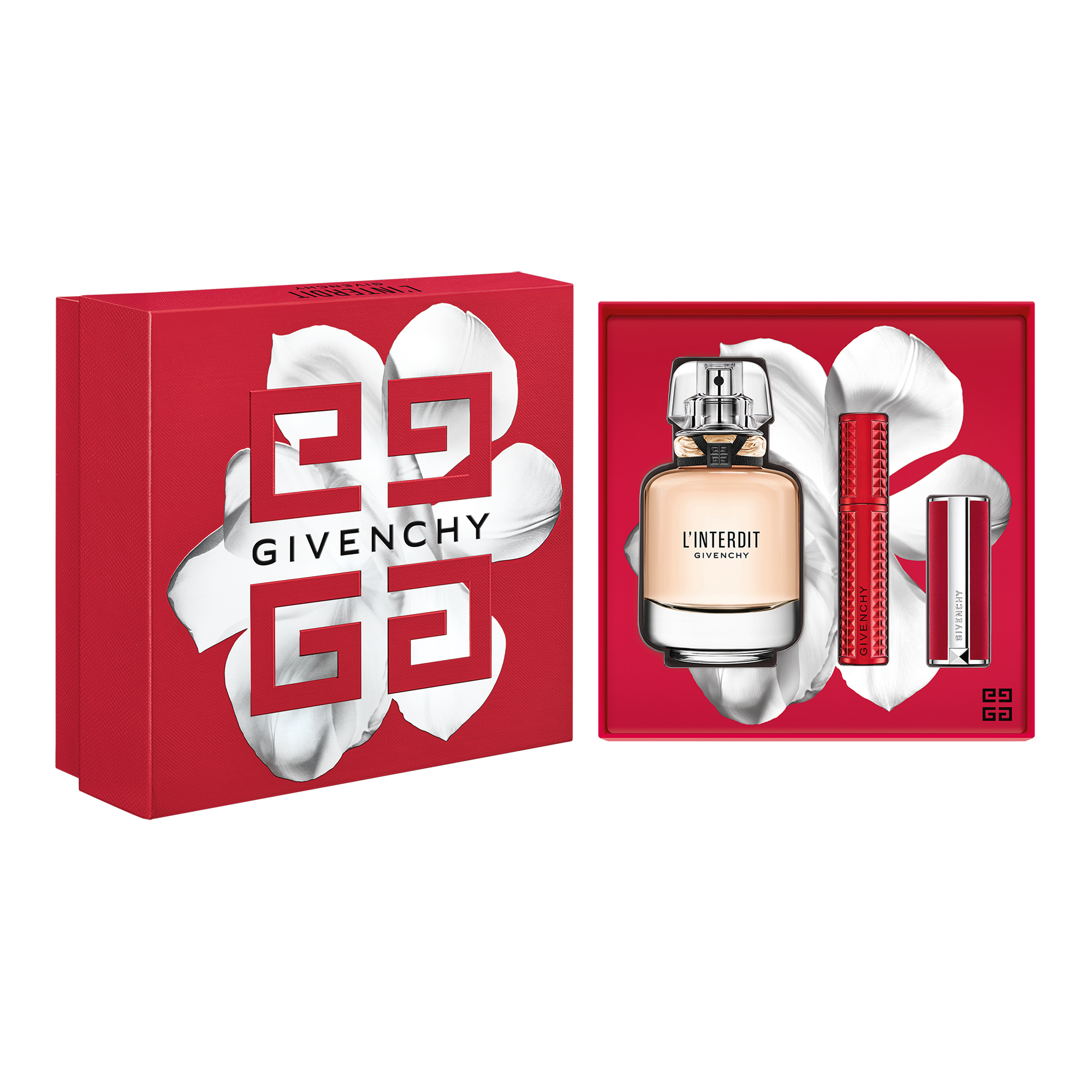 値下げ交渉 ジバンシー ランテルディ コフレ ×4 新品 GIVENCHY（GIVENCHY） ランテルディ コフレ（限定キット） 通販