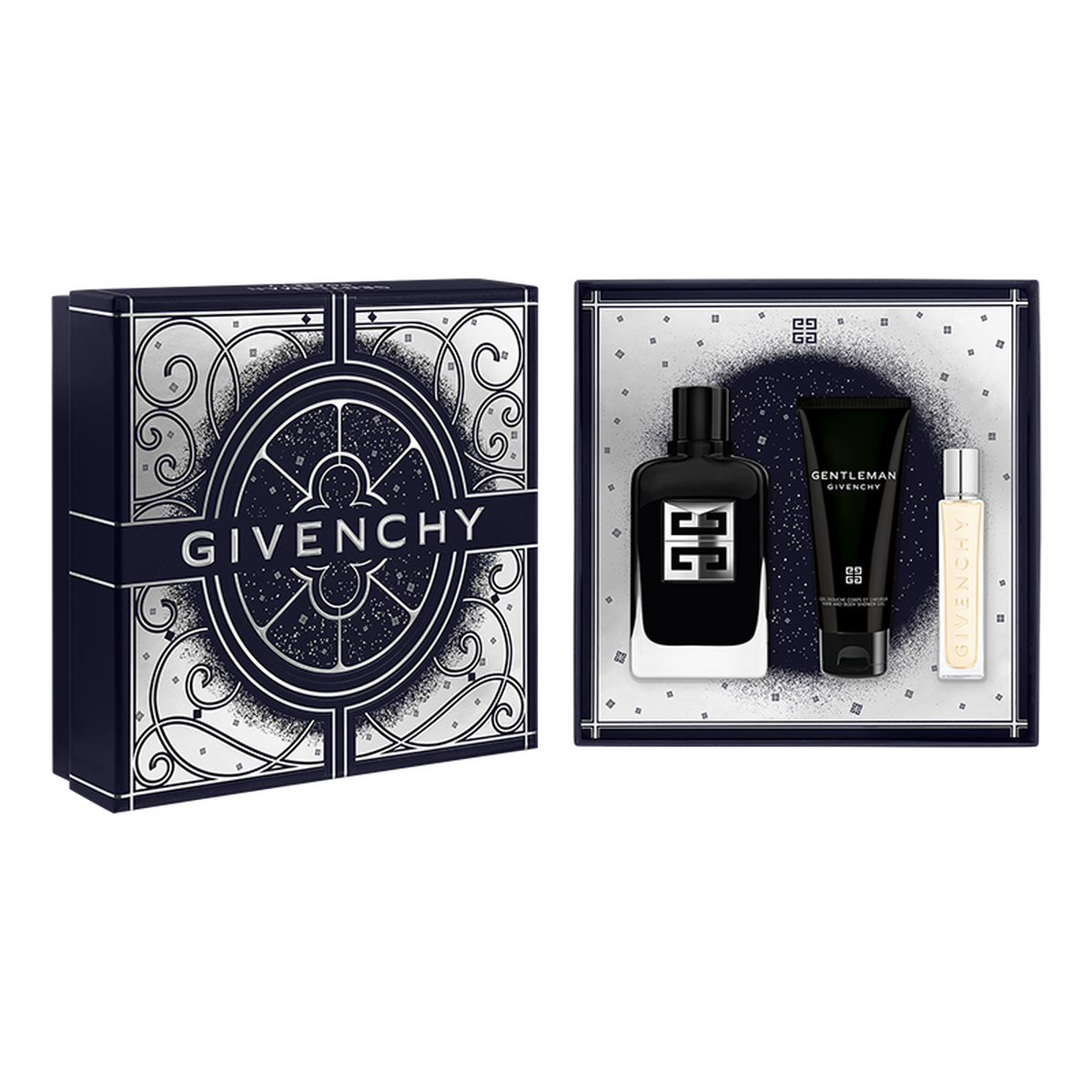 Gentleman Society Eau De Parfum Gift Set | Givenchy US