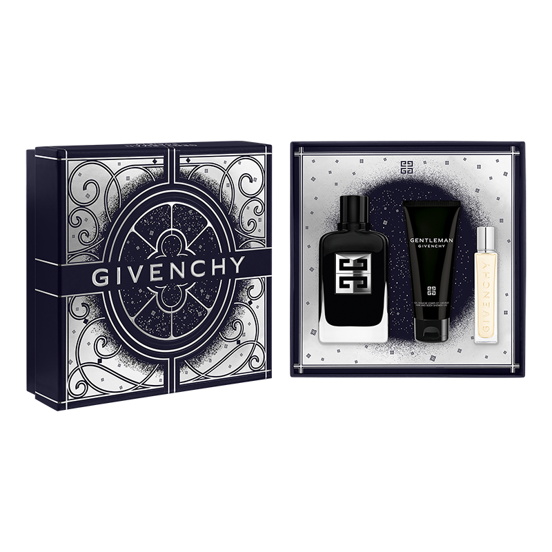 Gentleman Society Eau De Parfum Gift Set - n5
