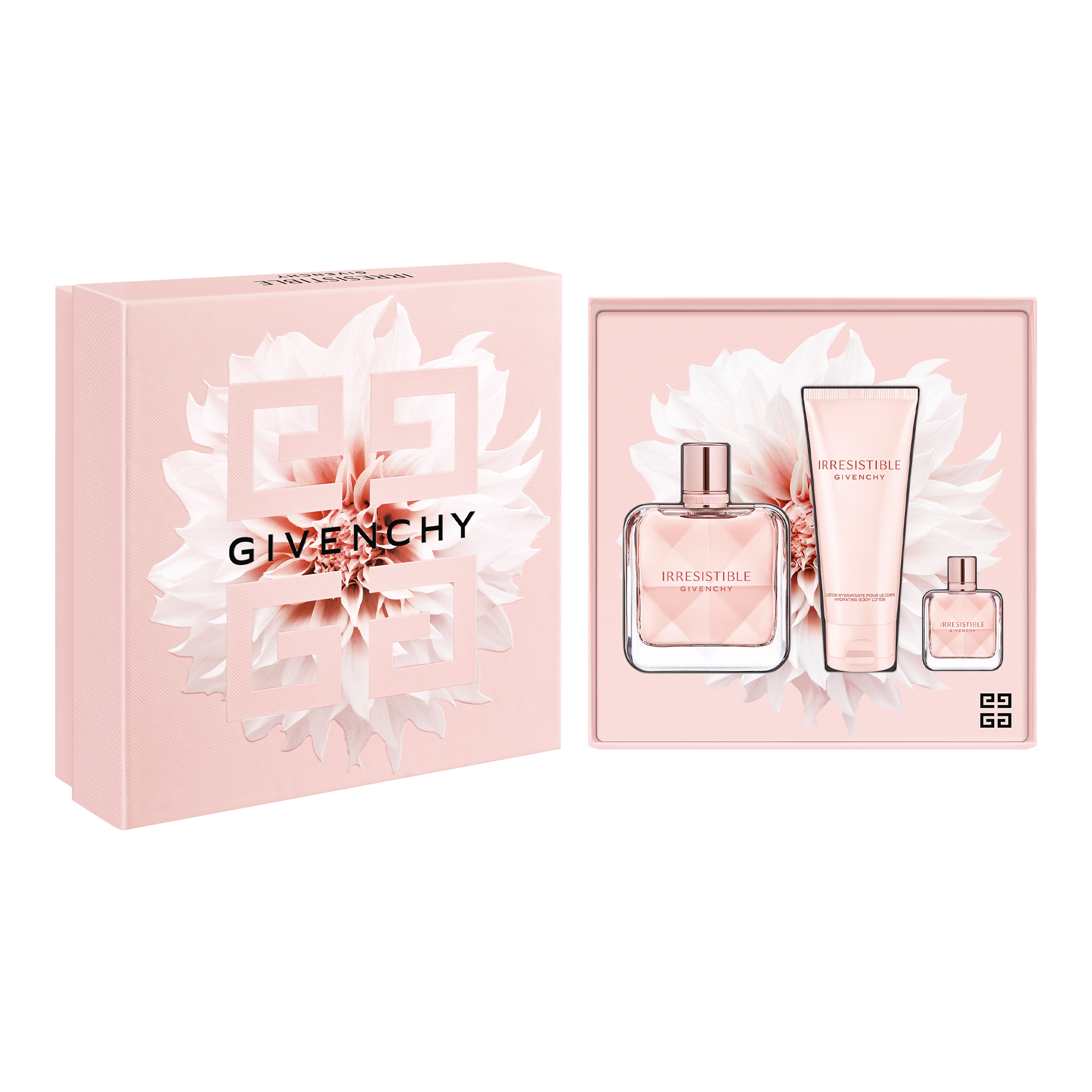 IRRESISTIBLE – MOTHER'S DAY GIFT SET | Givenchy Japan
