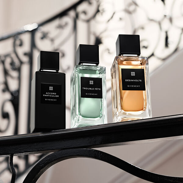 ド ジバンシイ デザンヴォルト - オーデパルファム | Givenchy Beauty