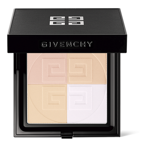 View 1 - PRISME LIBRE PRESSED POWDER - Матирующая компактная пудра для лица GIVENCHY - Satin blanc - P090612