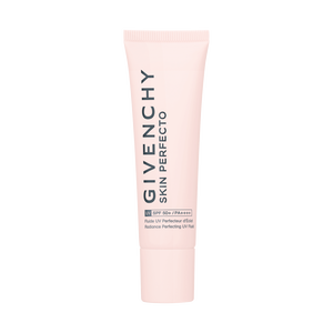 Vue 1 - SKIN PERFECTO FLUIDE UV - Ce fluide UV hydrate la peau pendant 24H, ravive instantanément son éclat, et la protège des agressions extérieures.​ GIVENCHY - 30 ML - P056268