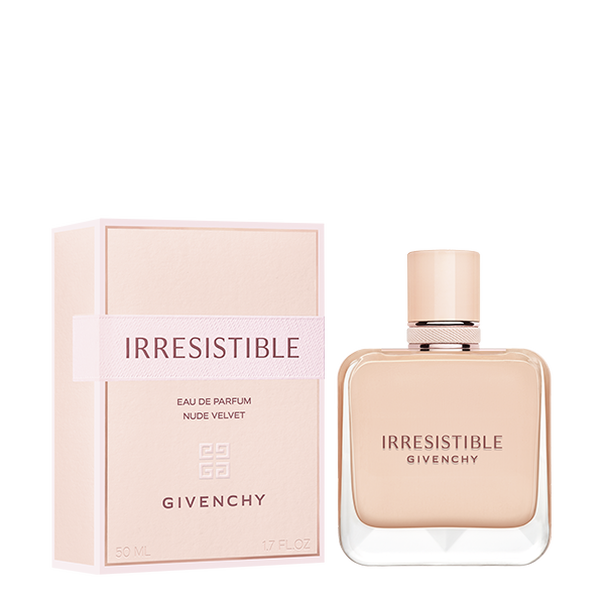GIVENCHY IRRESISTIBLE オーデパルファム　ヌード 80ml イレジスティブル オーデパルファム ヌード ベルベット - オーデ