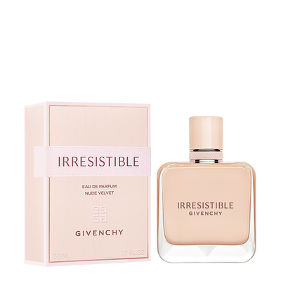 GIVENCHY IRRESISTIBLE オーデパルファム ヌード 80ml Irresistible Nude Velvet - Eau de parfum floral, woody