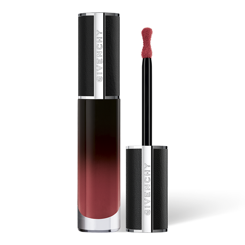 Le Rouge Interdit Cream Velvet - Whipped matte liquid lipstick