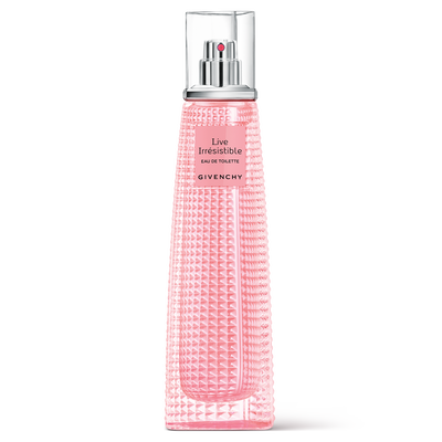 Live irresistible eau de toilette hot sale givenchy