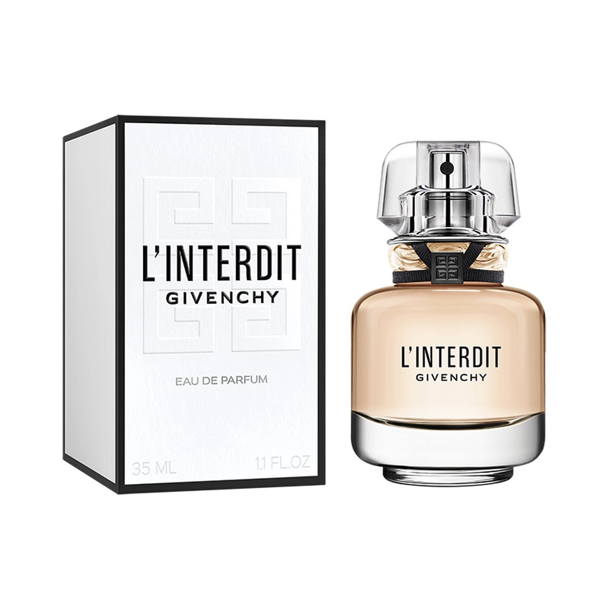 Givenchy L'Interdit ランテルディ オーデパルファム 50ml ランテルディ オーデパルファム - オーデパルファム | Givenchy