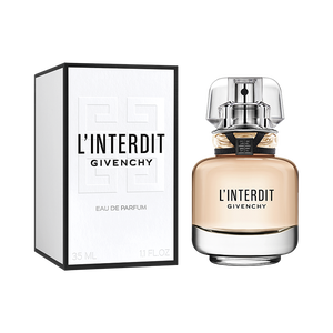 View 8 - L'INTERDIT - A white flower crossed by a dark woody accord. GIVENCHY - 35 ML - P069000