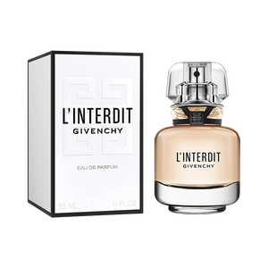 View 8 - L'Interdit - Una flor blanca entremezclada con un oscuro acorde amaderado. GIVENCHY - 35 ML - P069000