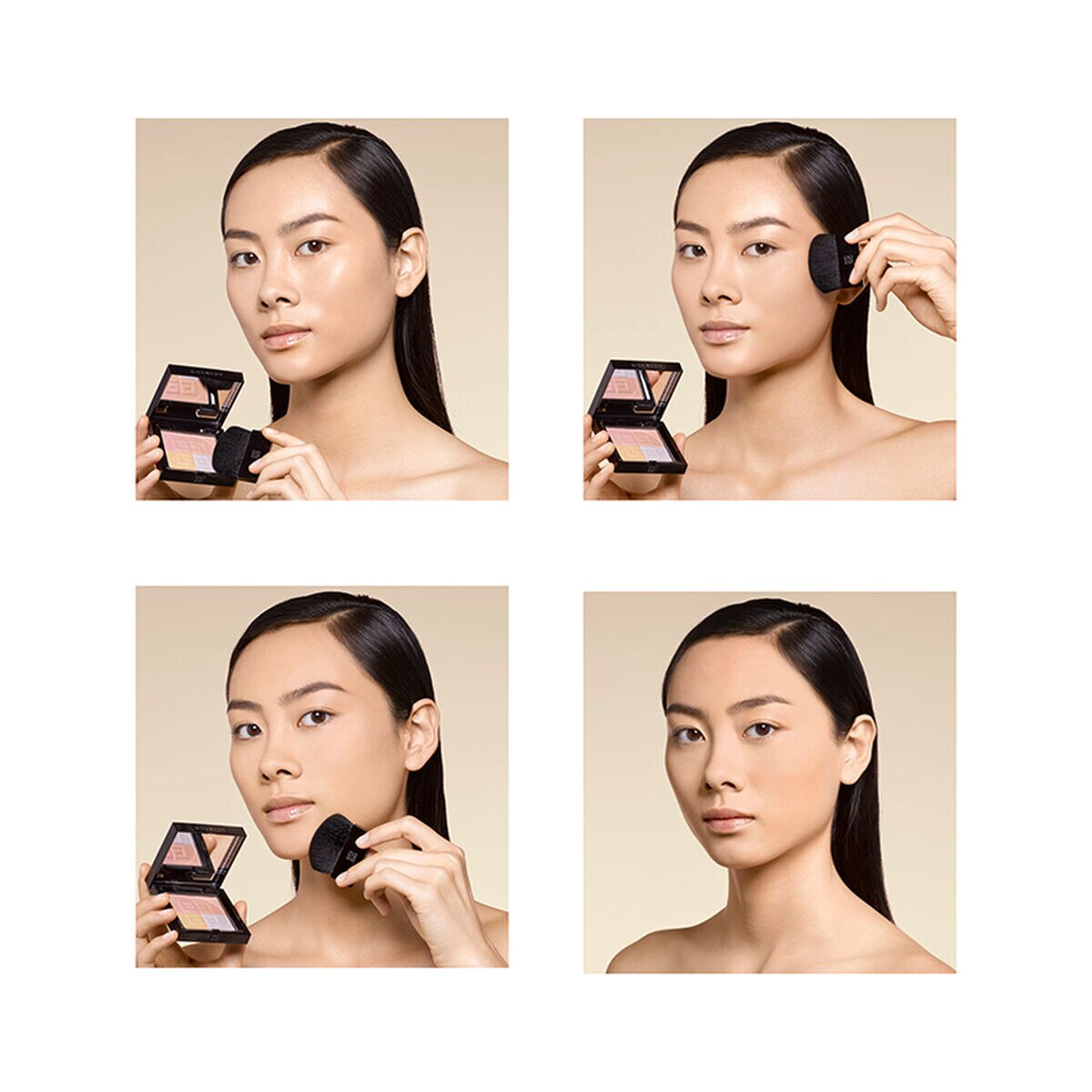 Pressed powder compact on sale