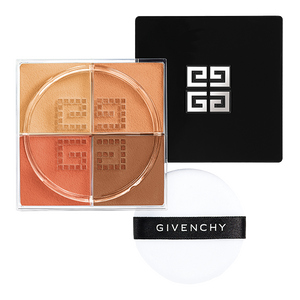 View 1 - PRISME LIBRE MINI 4-COLOR LOOSE POWDER - ORGANZA AMBRÉ