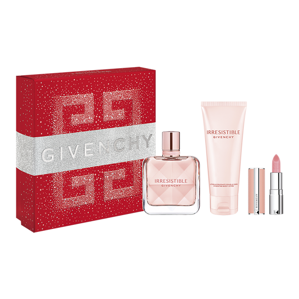 View 7 - IRRESISTIBLE - Christmas Gift Set - 50ML