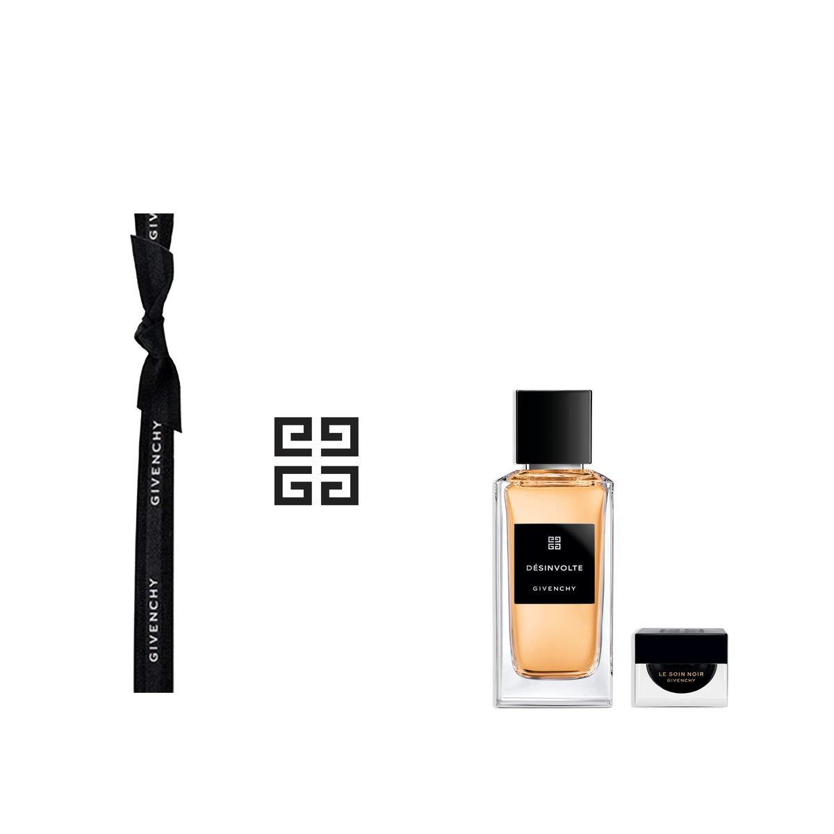 SET DÉSINVOLTE - LA COLLECTION PARTICULIÈRE