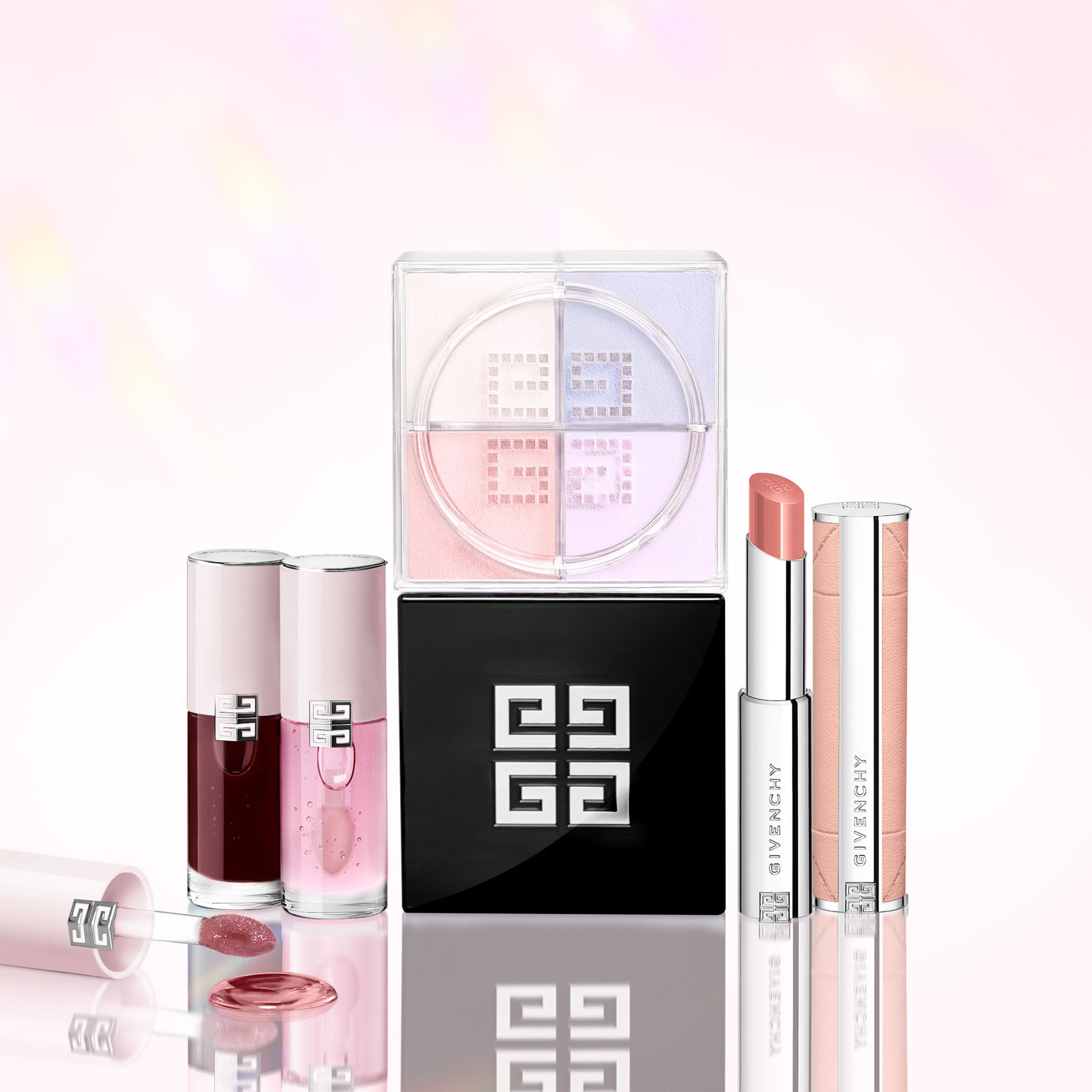 プリズム・リーブル(スプリング ルック 2026) | Givenchy Japan