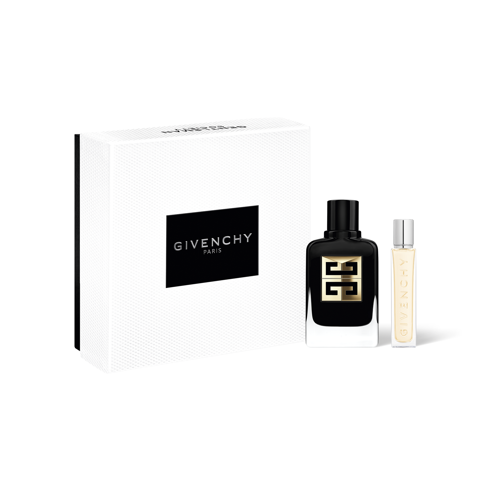 GENTLEMAN SOCIETY EAU DE PARFUM AMBR&Eacute;E - GIFT SET - 60 ML