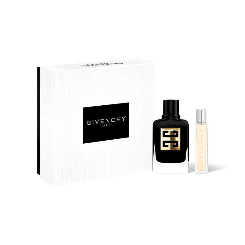 GENTLEMAN SOCIETY EAU DE PARFUM AMBR&Eacute;E - GIFT SET