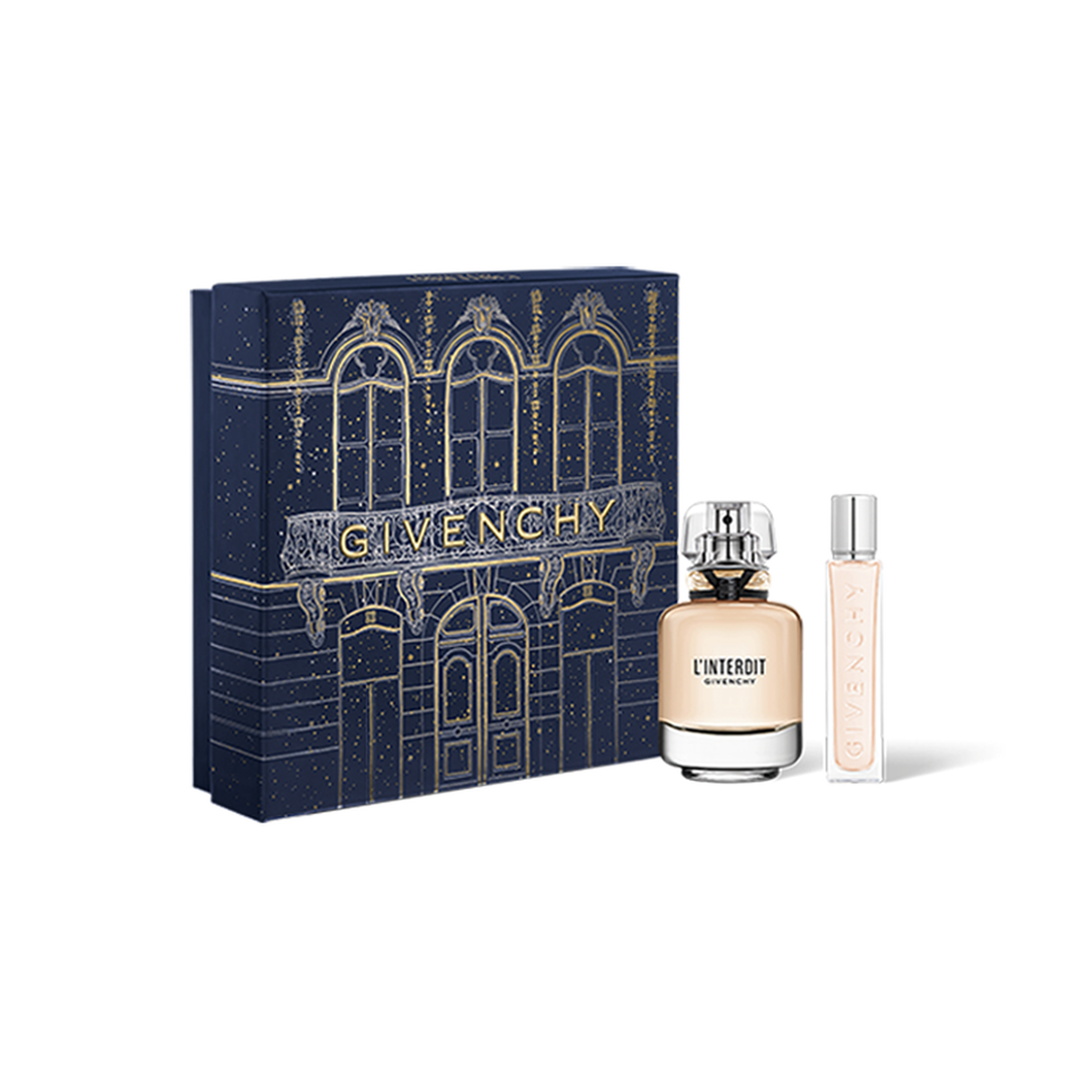 Givenchy mini perfume set new arrivals