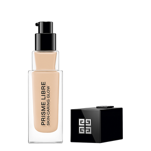 View 4 - PRISME LIBRE SKIN-CARING GLOW HYDRATING FOUNDATION - Skin-perfecting foundation with 97% natural origin ingredients¹. GIVENCHY - P090721