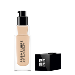 View 4 - FONDOTINTA PRISME LIBRE SKIN-CARING GLOW - Fondotinta che sublima la pelle con il 97% di ingredienti di origine naturale<sup>1</sup>. GIVENCHY - P090721