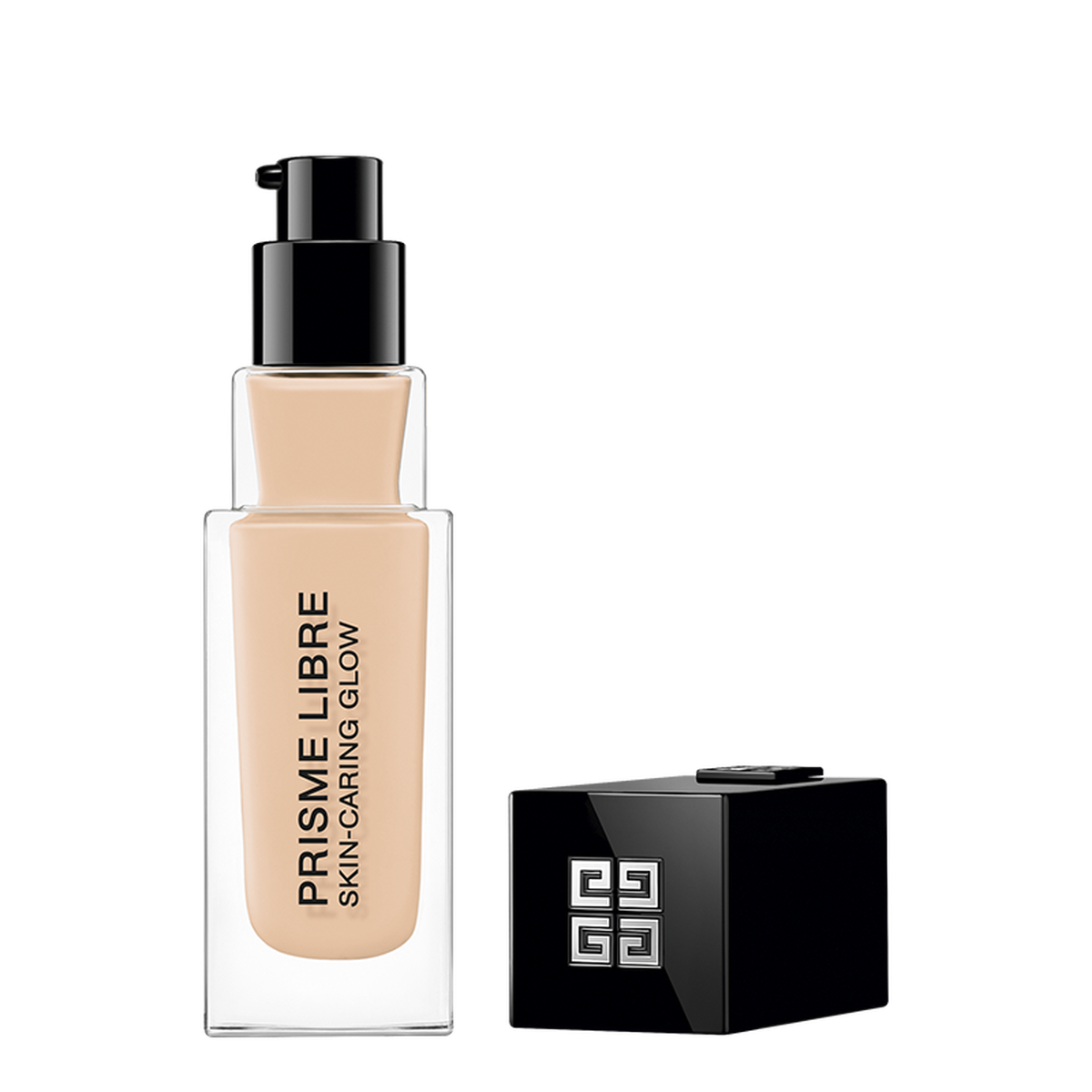 PRISME LIBRE SKIN-CARING GLOW FOUNDATION