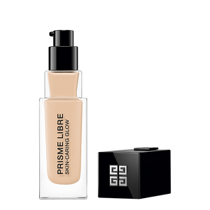 View 4 - PRISME LIBRE SKIN-CARING GLOW FOUNDATION - Skin-perfecting foundation with 97% natural origin ingredients<sup>1</sup>. GIVENCHY - P090721