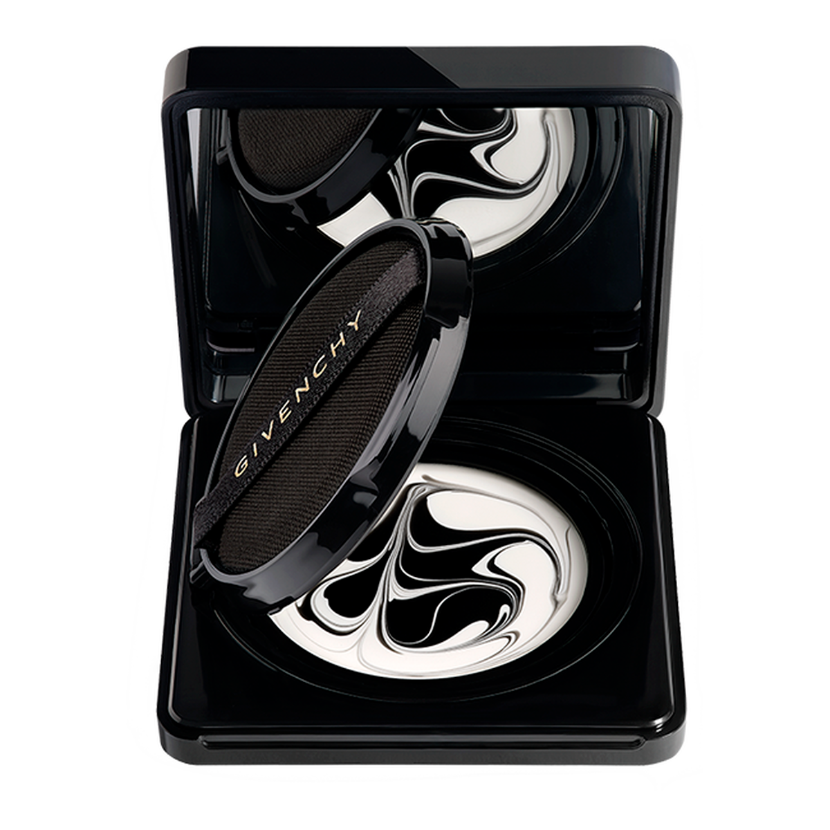 み*様 Givenchy Le Soin Noir 日焼け止め ソワン ノワール Uv コンパクト - 日焼け止め | Givenchy Beauty