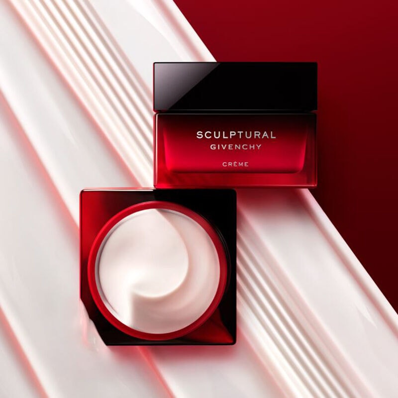 Sculptural Cream: Tightening Face Cream - n2