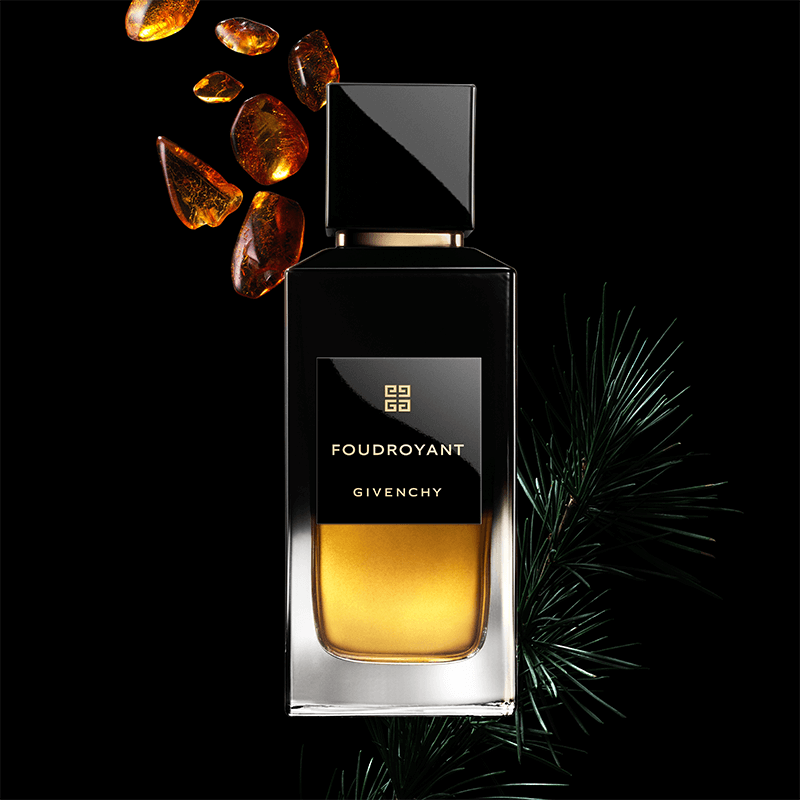 Foudroyant - La collection particuli&egrave;re - eau de parfum intense cedar leaf, amber balm, oud wood - n2