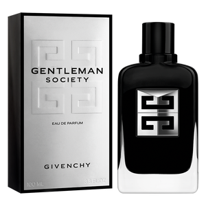 View 5 - GENTLEMAN SOCIETY - A wild Narcissus flower enhanced by a deep Woody accord. GIVENCHY - 100 ML - P011241