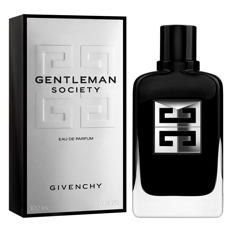 Gentleman Society - Eau de parfum woody, floral, aromatic - n5