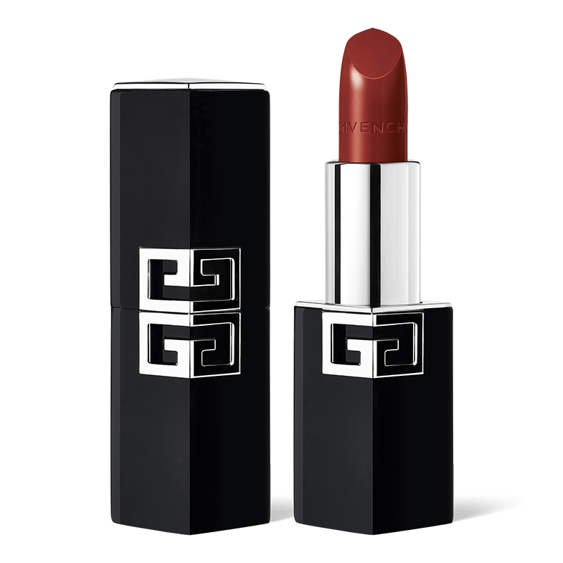 LE ROUGE SATIN SILK - N&deg;R26 - PARISIAN ROUGE