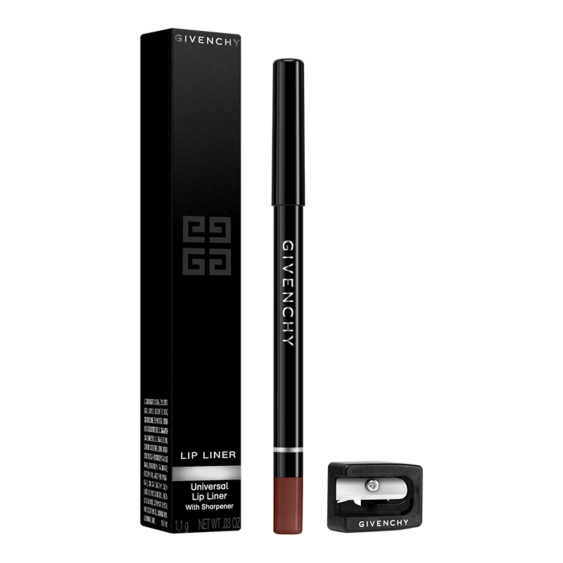 Givenchy Lip Liner In Black