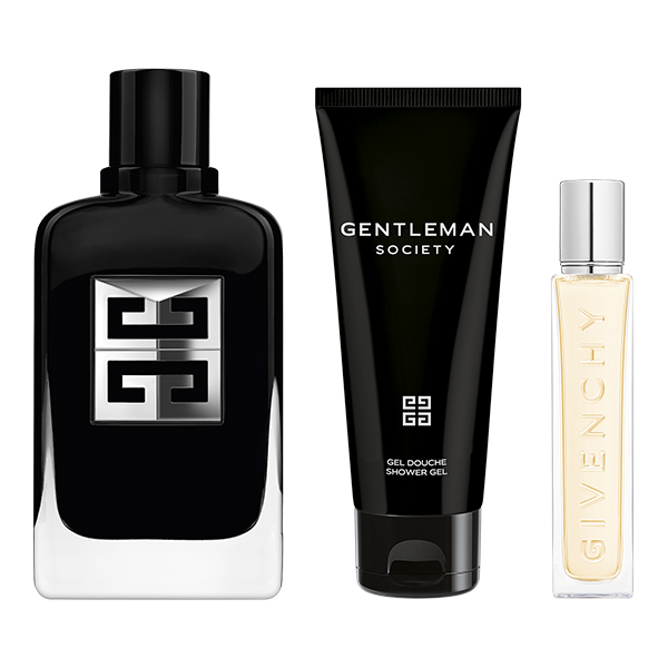View 2 - GENTLEMAN SOCIETY Eau de Parfum - CHRISTMAS GIFT SET - 100 ML