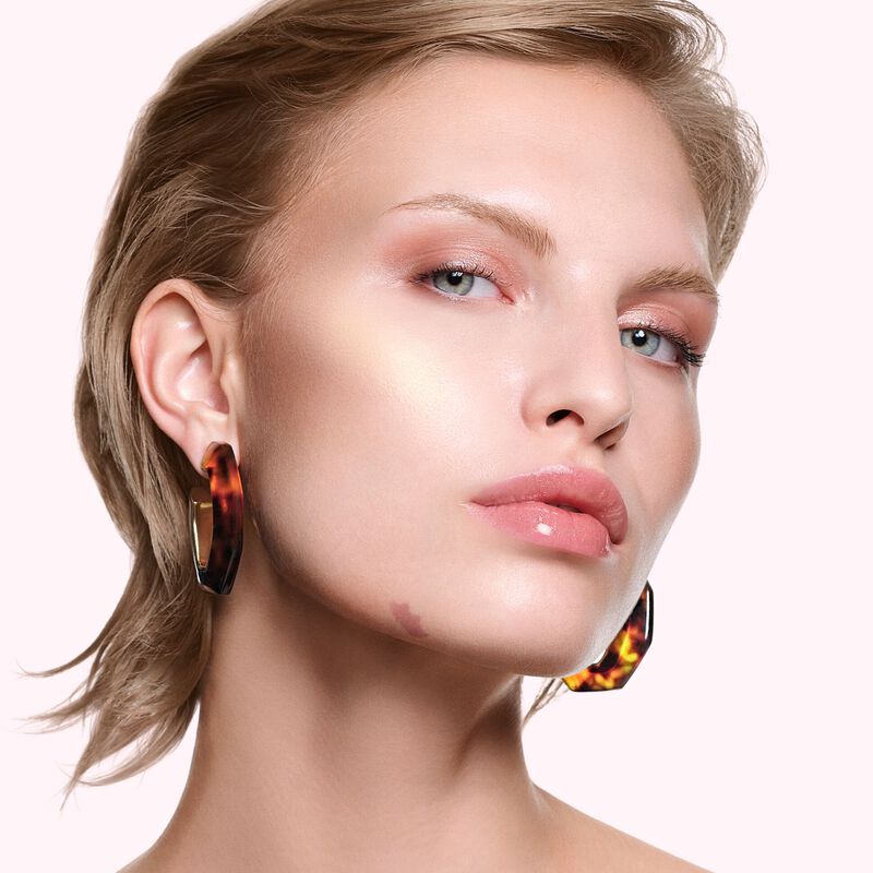 Rose Perfecto Lip Oil: Hydrating & Plumping Lip Oil - n5