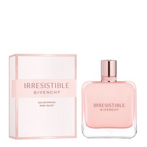 Ansicht 7 - IRRESISTIBLE ROSE VELVET - Ein zarter Kontrast zwischen samtiger Rose und warmem Patschuli. GIVENCHY - 80 ML - P036772