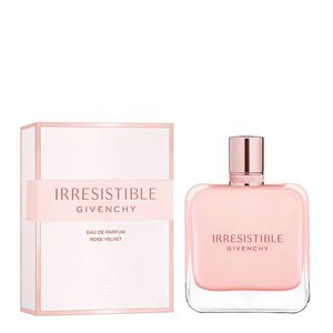 View 7 - IRRESISTIBLE ROSE VELVET - The delicate contrast between the note of a velvety rose and warm patchouli. GIVENCHY - 80 ML - P036772