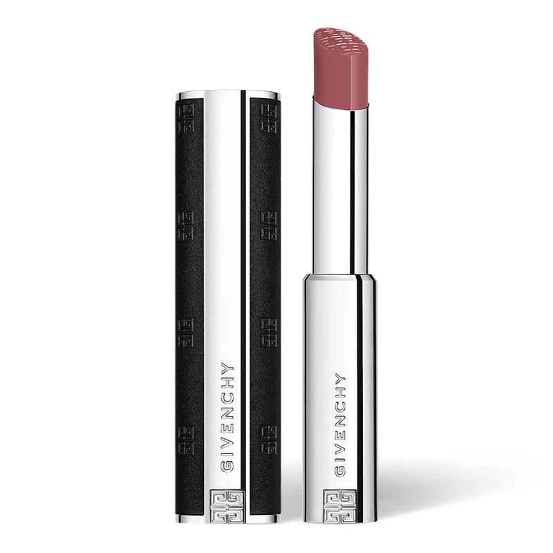 Givenchy Le Rouge Interdit Satin In Transparent