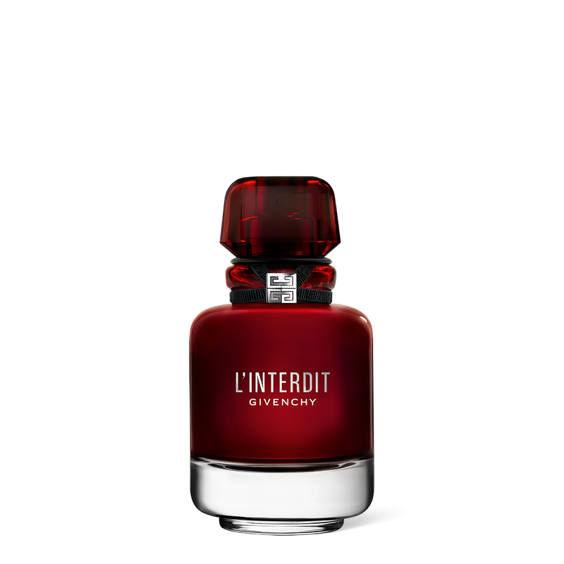 L'interdit Rouge - Eau de parfum floral, spicy, woody