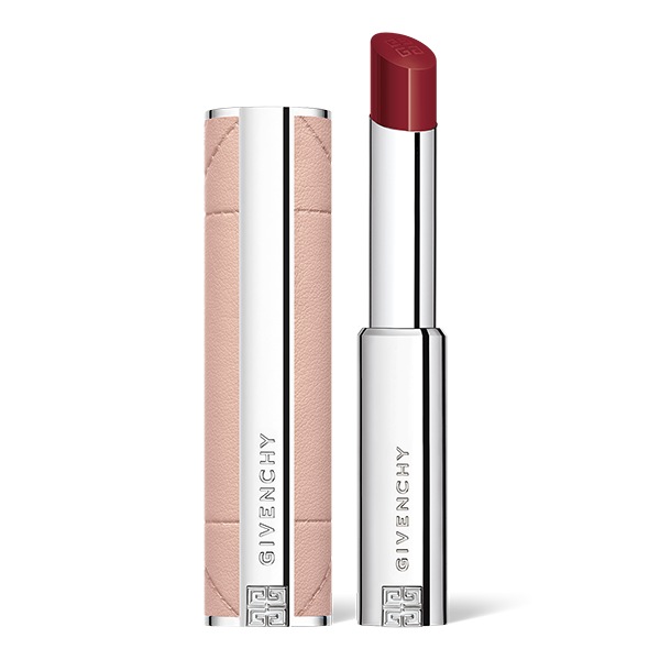 Givenchy Rose Perfecto Shine Serum Lipstick