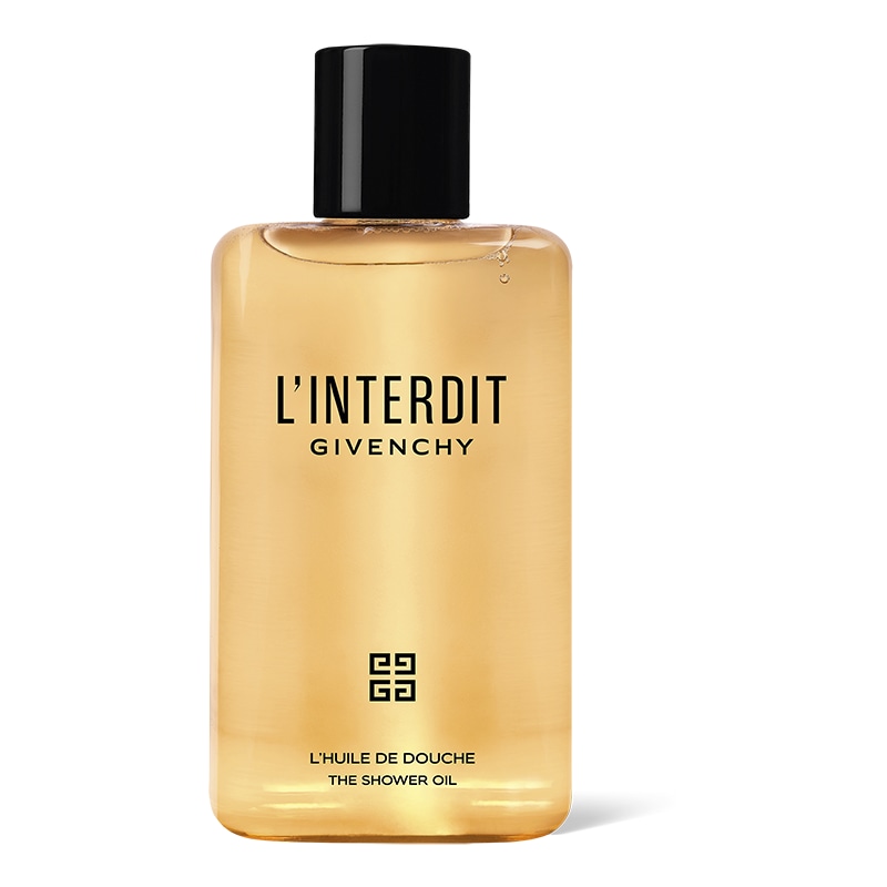 Givenchy L'interdit Shower Oil