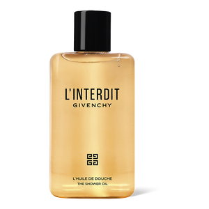 View 1 - ランテルディ シャワーオイル - 禁断の香りで優しく磨き上げるシャワーオイル GIVENCHY - 200 ML - P069343