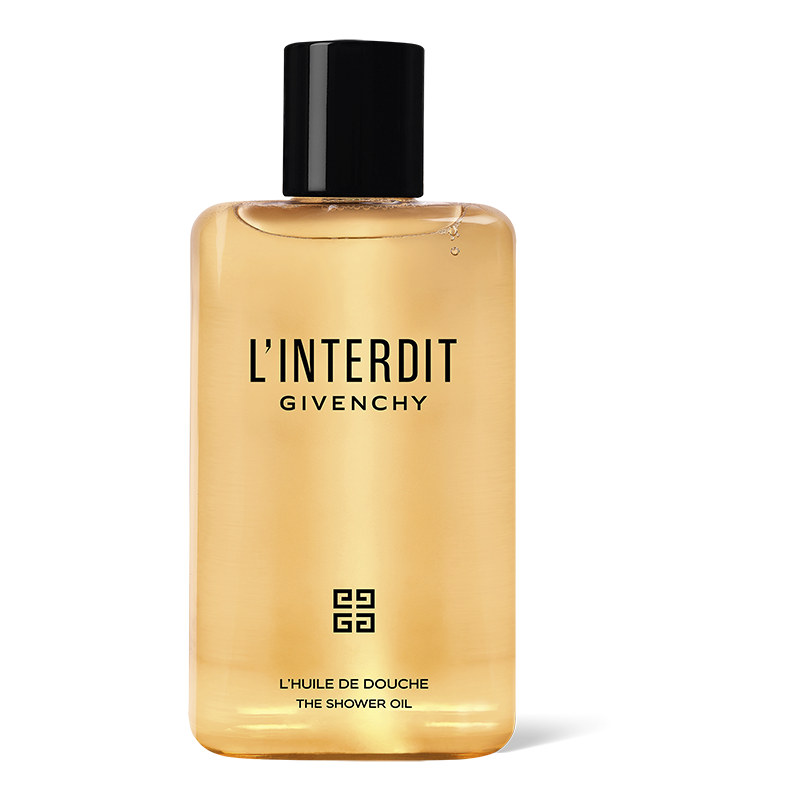 L'interdit Huile Douche - L'huile de douche