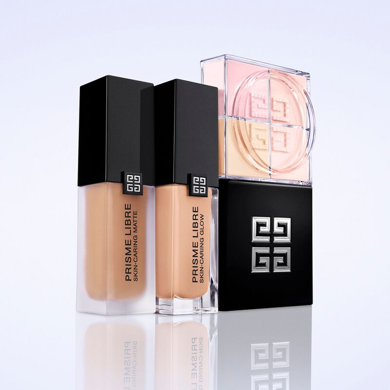 Prisme Libre Skin-caring Matte Foundation - 24h matte & care foundation - n5