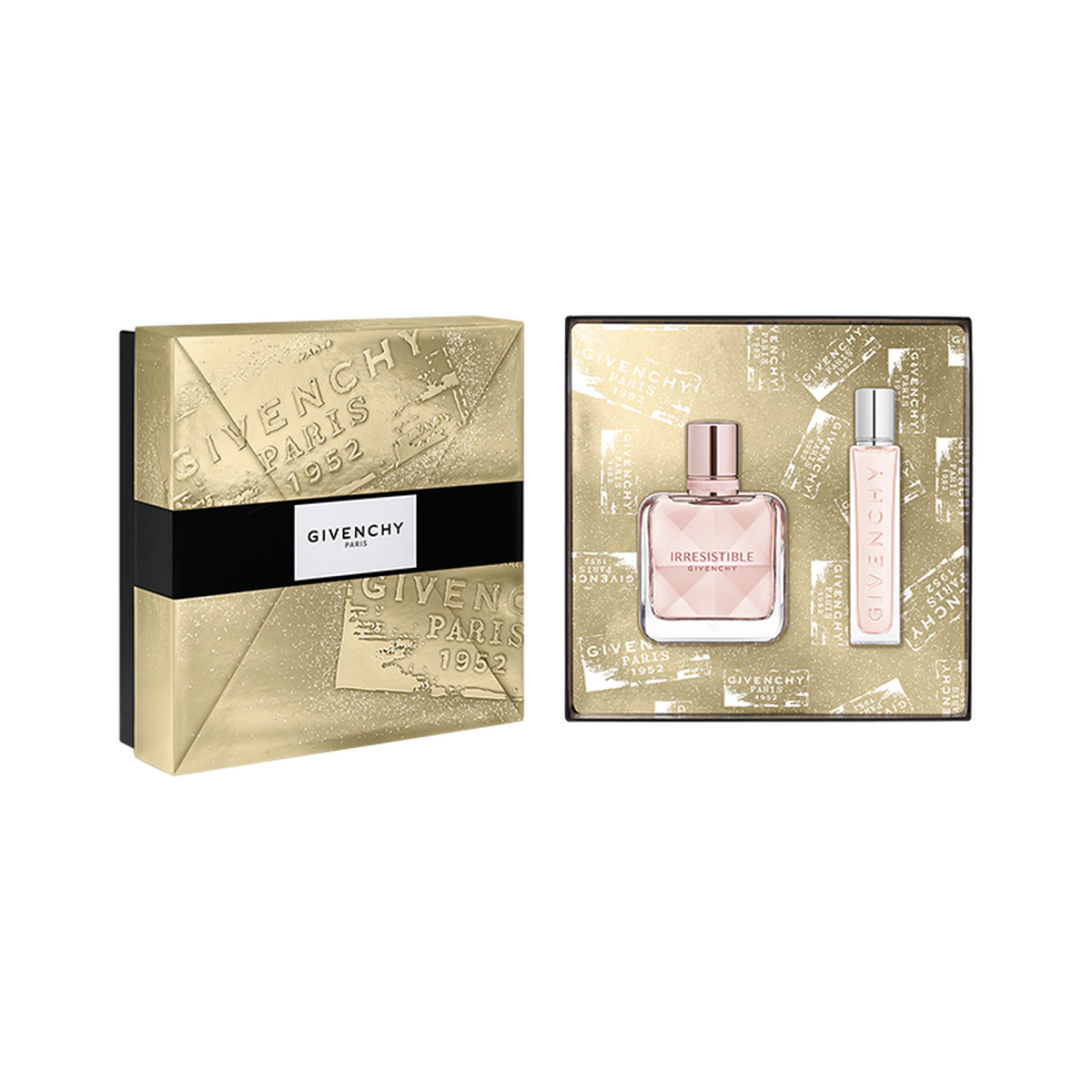 Givenchy Irresistible 香水セット Givenchy - Irresistible Gift Set - Eau de Parfum and travel spray