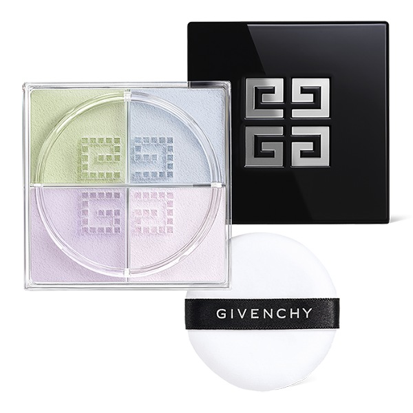 Givenchy Prisme Libre 4-color Loose Powder