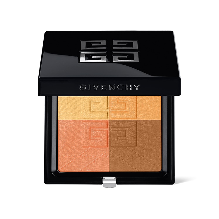 Givenchy Prisme Libre 4-Color Pressed Powder (Various Shades) - N06 - Image 3