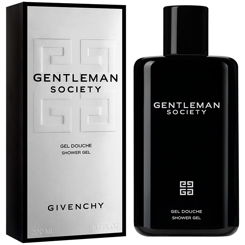 Gentleman Society Shower Gel - The shower gel - n3
